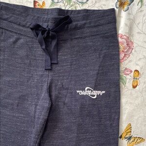 William Jessup University Lightweight  Lounge Wear Sweatpants